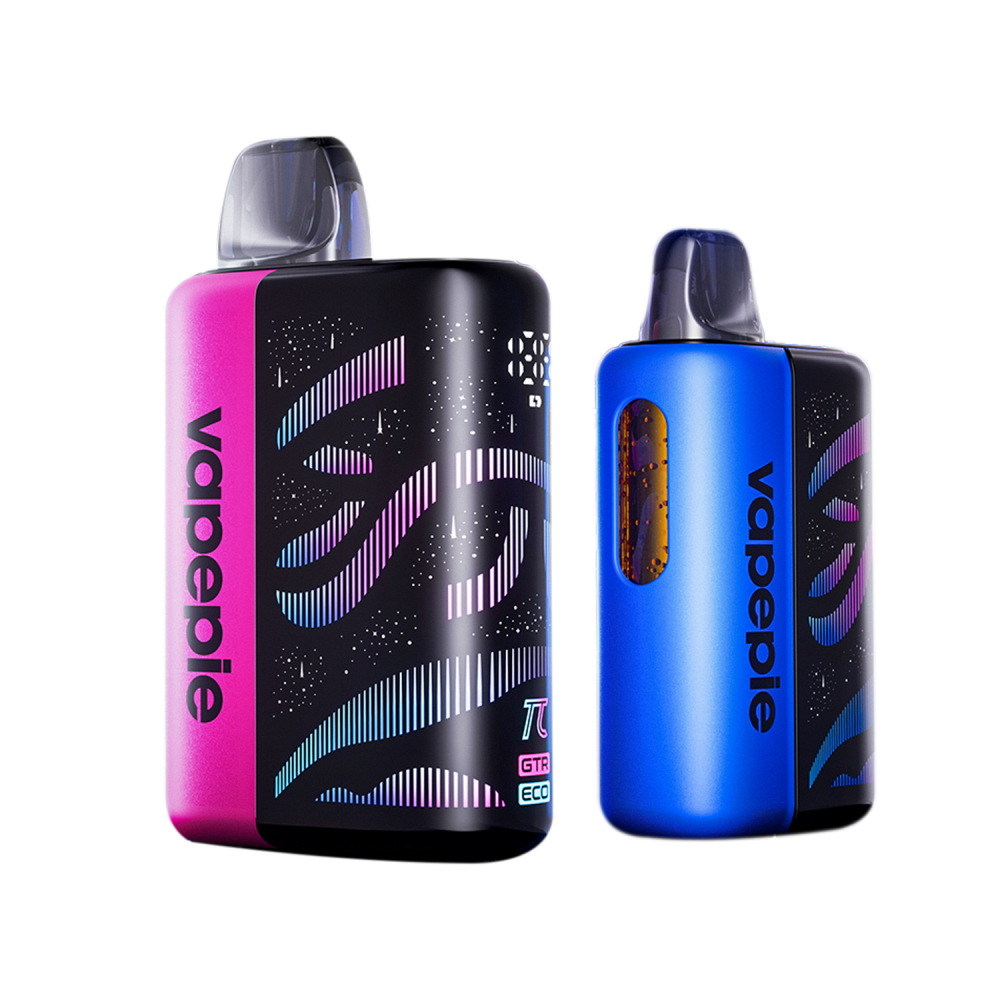 VAPEPIE GALACTIC GLEAM Disposable Vaporizer – 3 Power Modes, 35000 Puffs, Multiple Flavors
