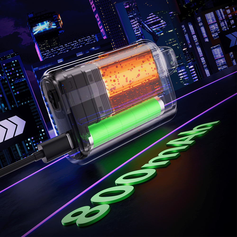 VAPEPIE GALACTIC GLEAM Disposable Vaporizer – 3 Power Modes, 35000 Puffs, Multiple Flavors