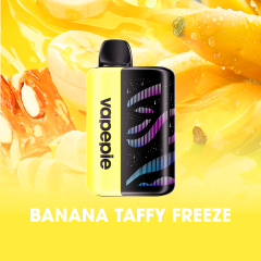 BANANA TAFFY FREEZE
