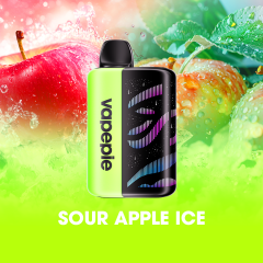 SOUR APPLE ICE