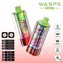 Watermelon Ice & Lime & Sour Mango & Kiwi Melon