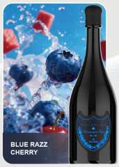 Blue Razz Cherry