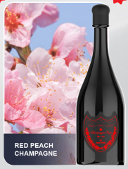 Red Peach Champagne