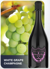 White Grape Champagne