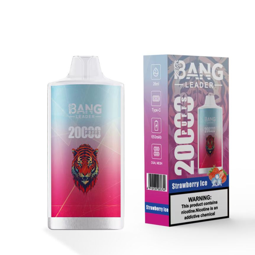Bang leader 20K pufss