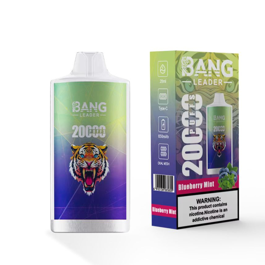 Bang leader 20K pufss