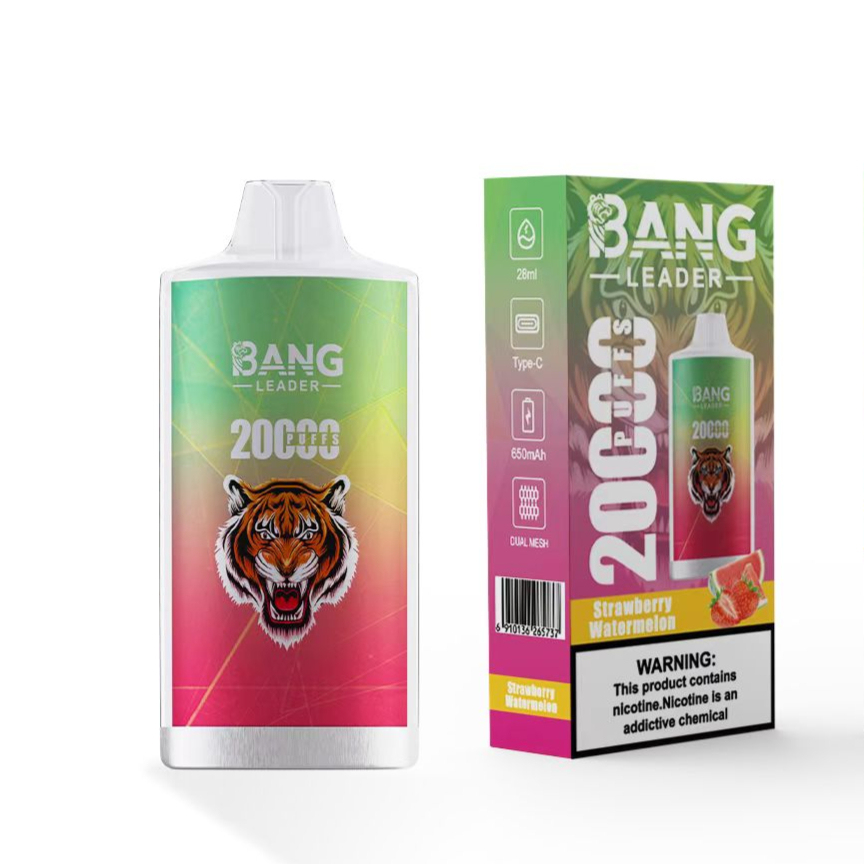 Bang leader 20K pufss