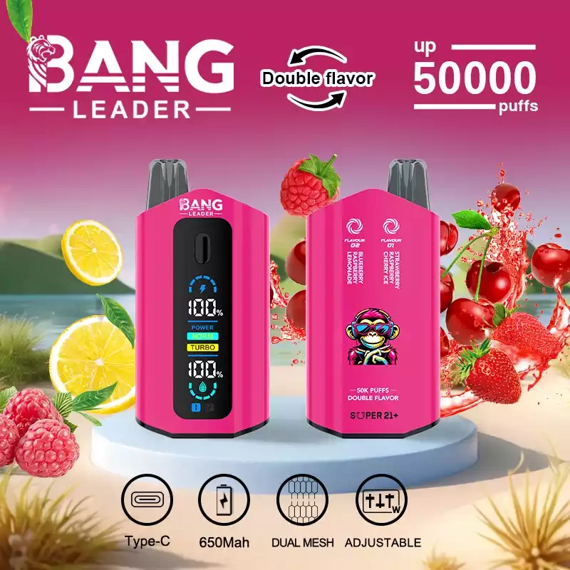 Bang leader 50k pufss