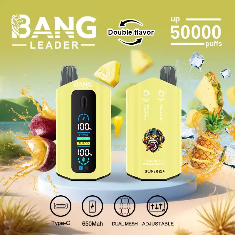 Bang leader 50k pufss