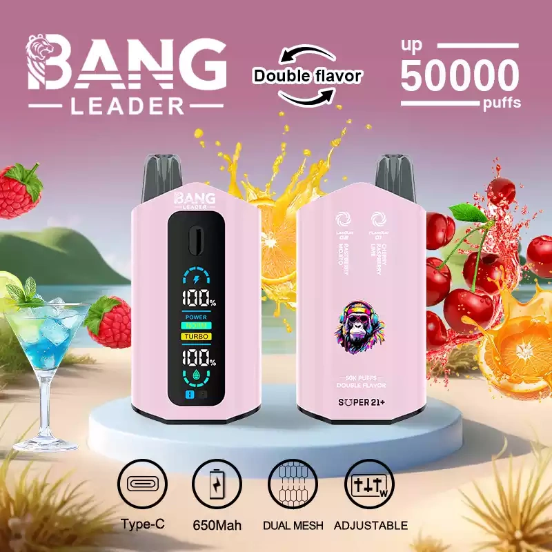 Bang leader 50k pufss