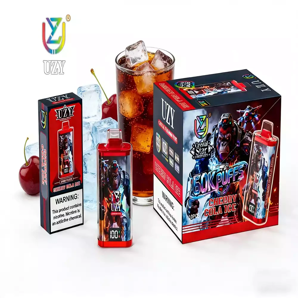 UZY Tpriple Flavors 60000 (3 IN 1) pufss