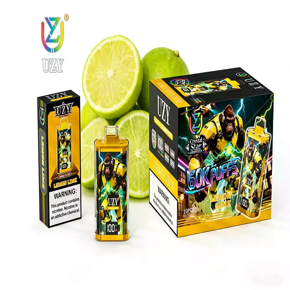 UZY Tpriple Flavors 60000 (3 IN 1) pufss