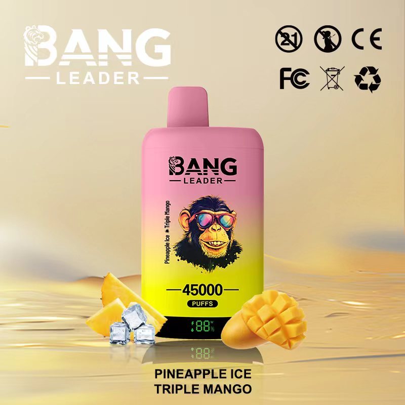 Bang leader 45k pufss