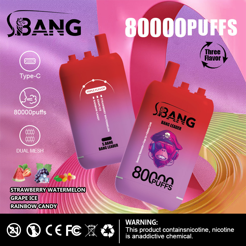 Bang leader 80k pufss
