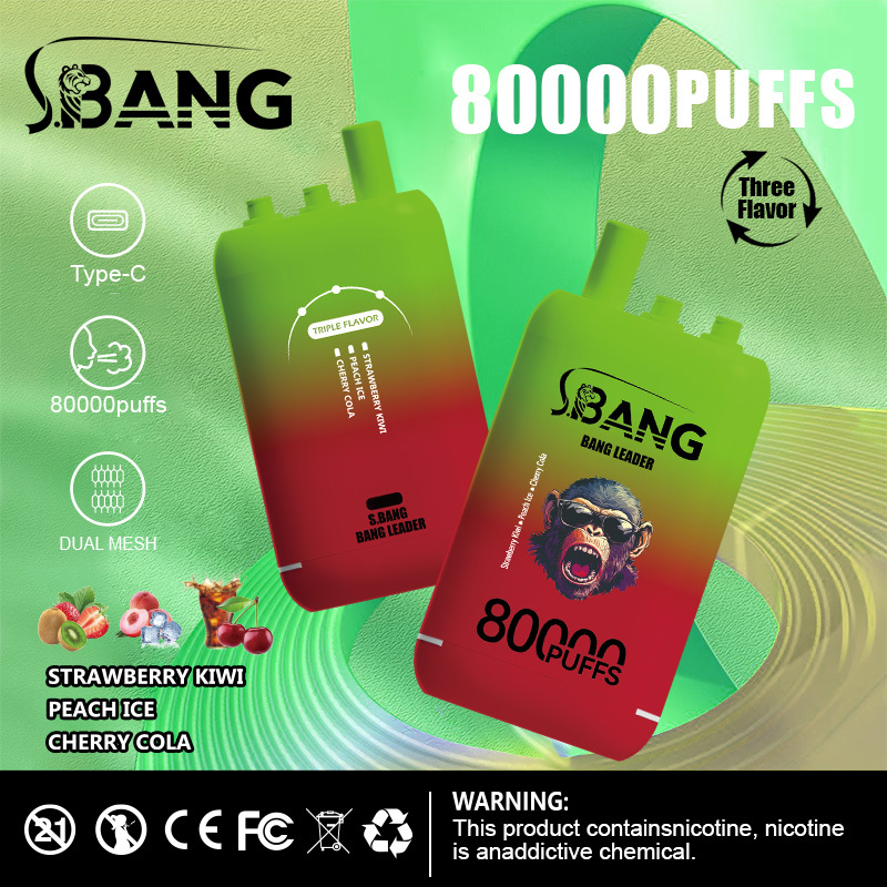 Bang leader 80k pufss