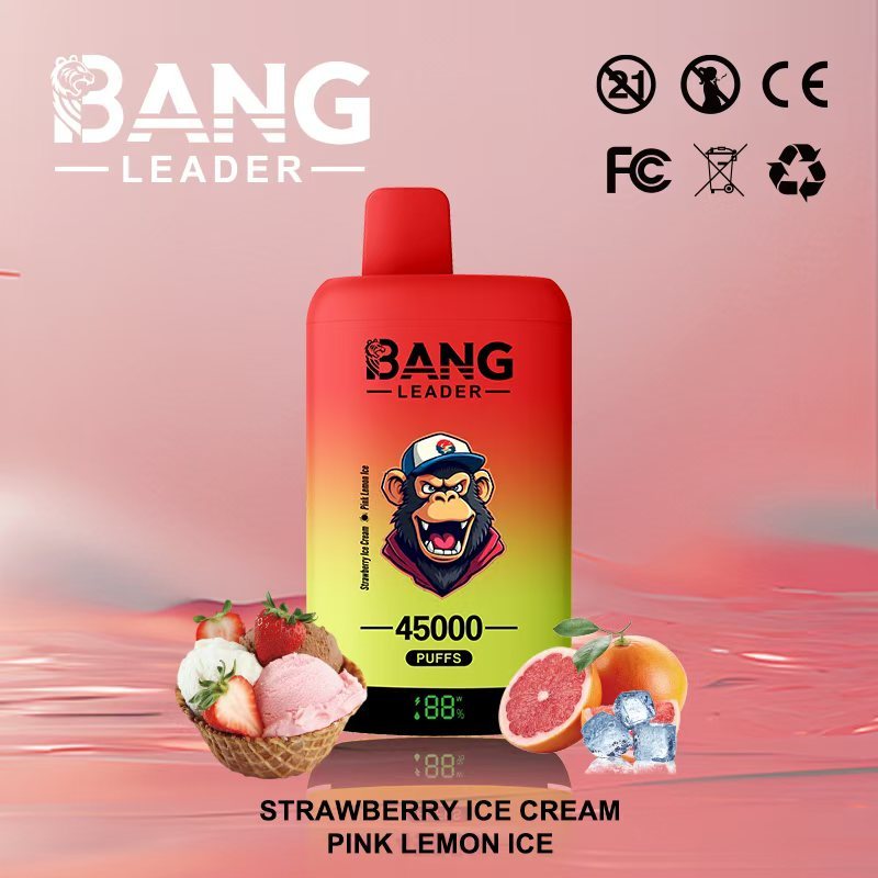 Bang leader 45k pufss