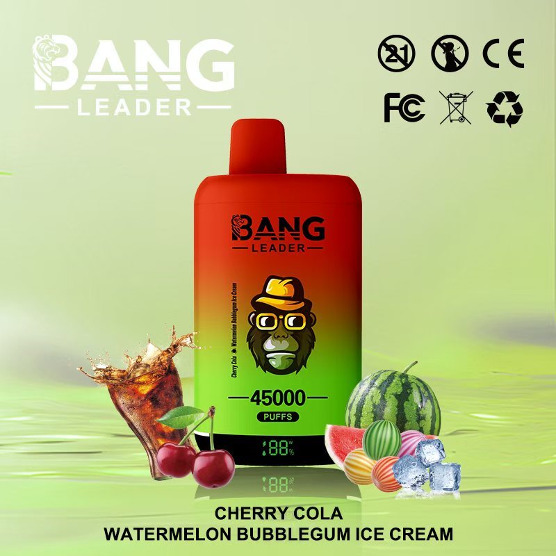 Bang leader 45k pufss
