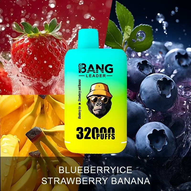 Bang leader 32K pufss