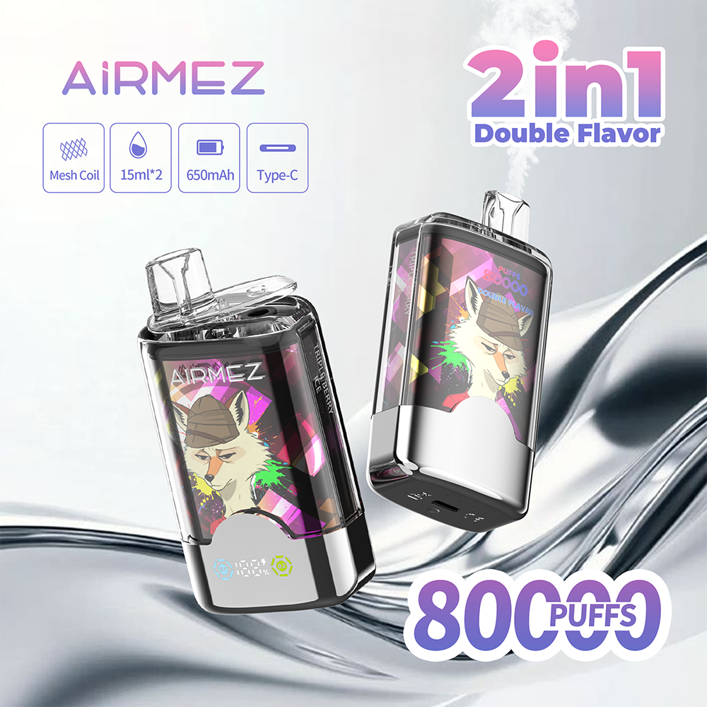 Airmez FOX 2 IN 1 Airmez FOX 2 IN 1 pufss