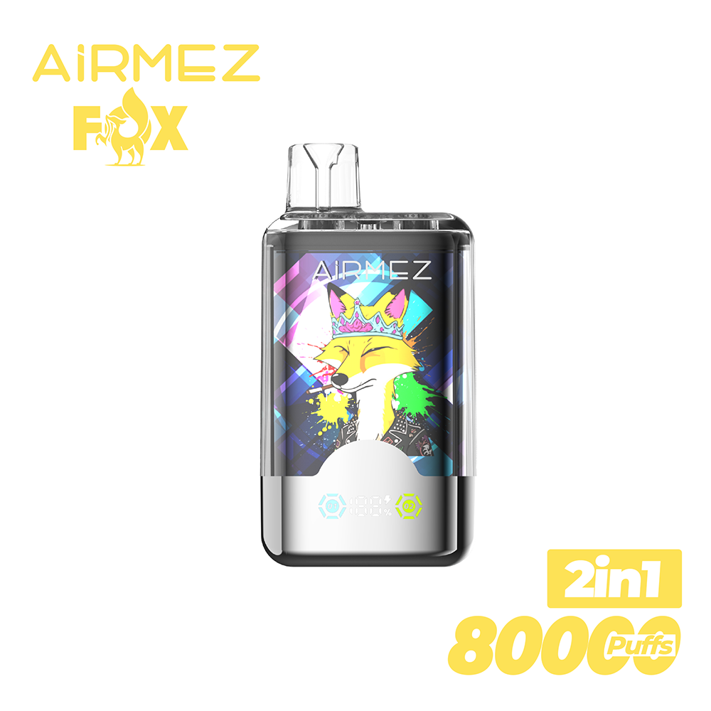 Airmez FOX 2 IN 1 Airmez FOX 2 IN 1 pufss