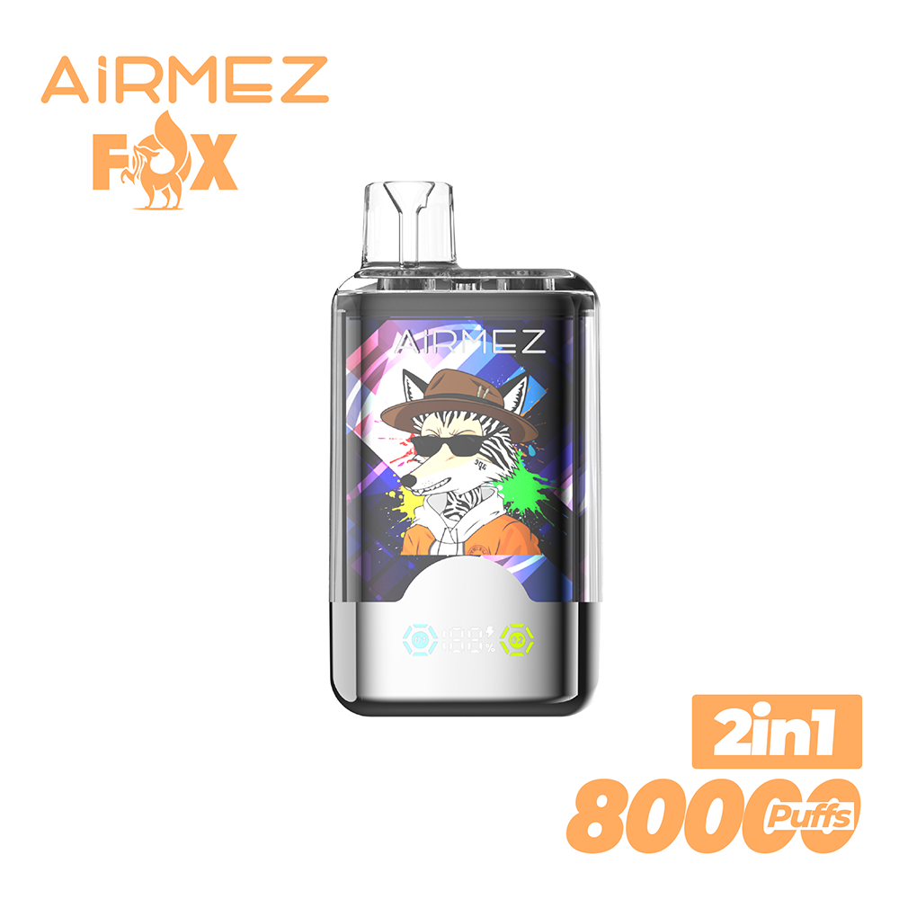 Airmez FOX 2 IN 1 Airmez FOX 2 IN 1 pufss