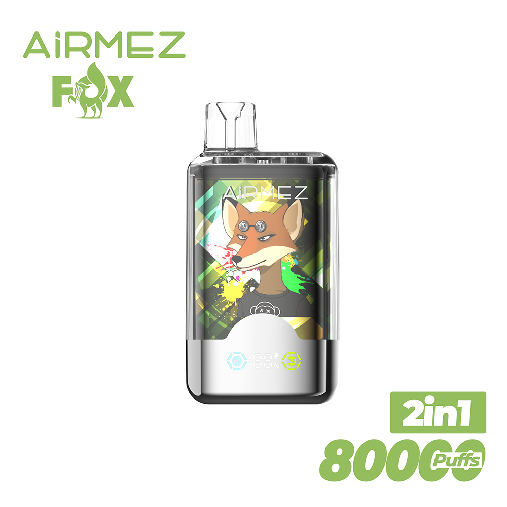 Airmez FOX 2 IN 1 Airmez FOX 2 IN 1 pufss