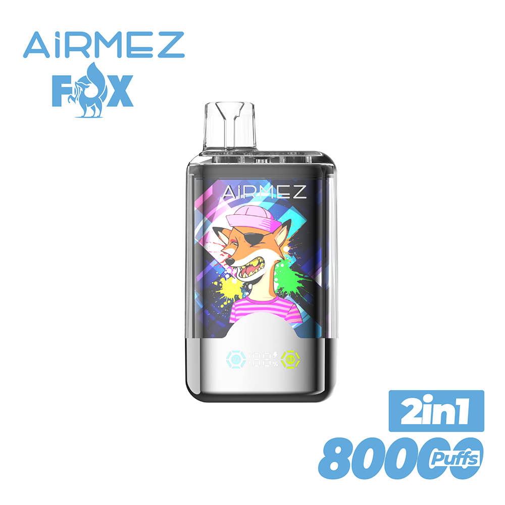 Airmez FOX 2 IN 1 Airmez FOX 2 IN 1 pufss