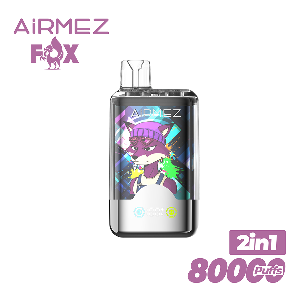 Airmez FOX 2 IN 1 Airmez FOX 2 IN 1 pufss