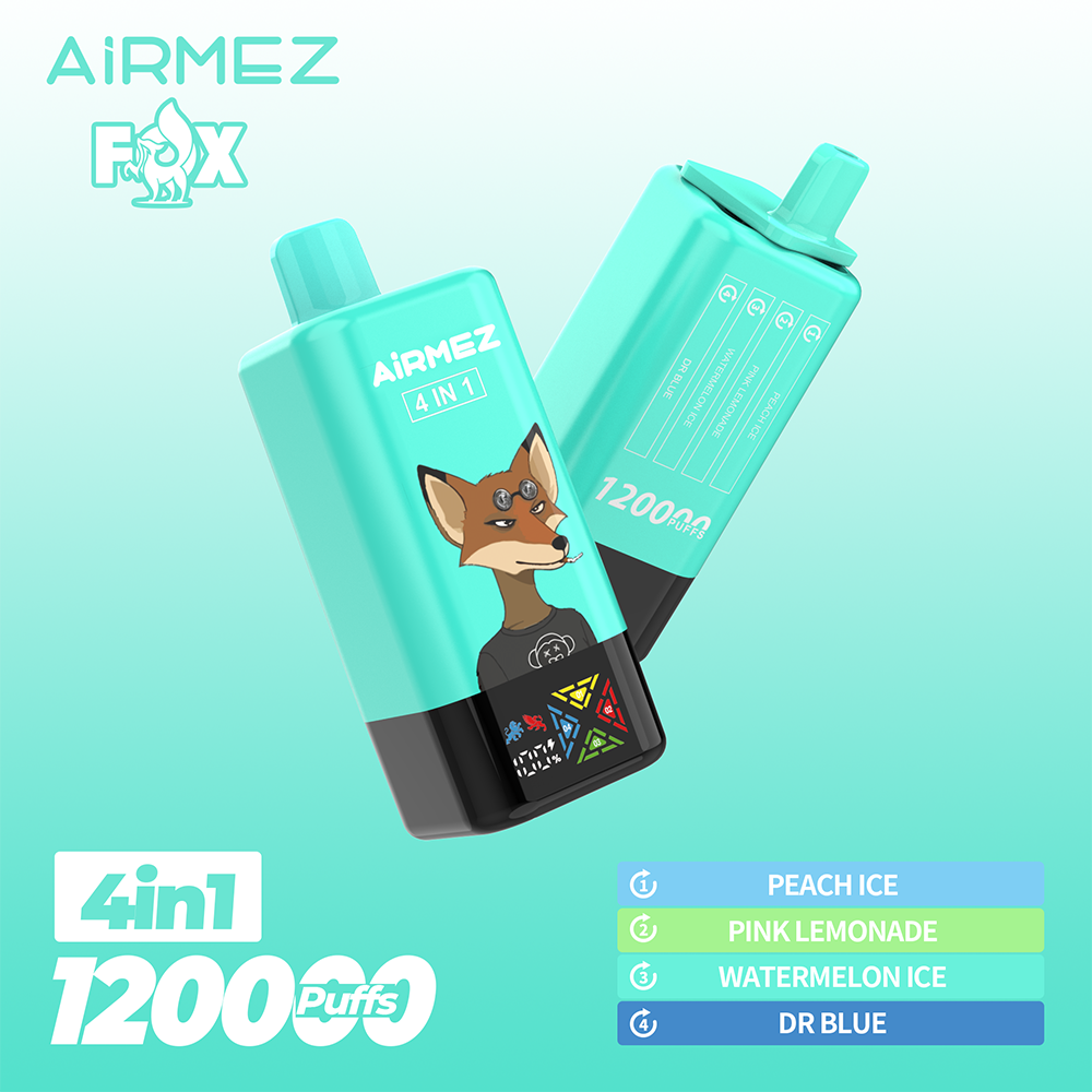 Airmez FOX 4 IN 1 Airmez FOX 4 IN 1 pufss