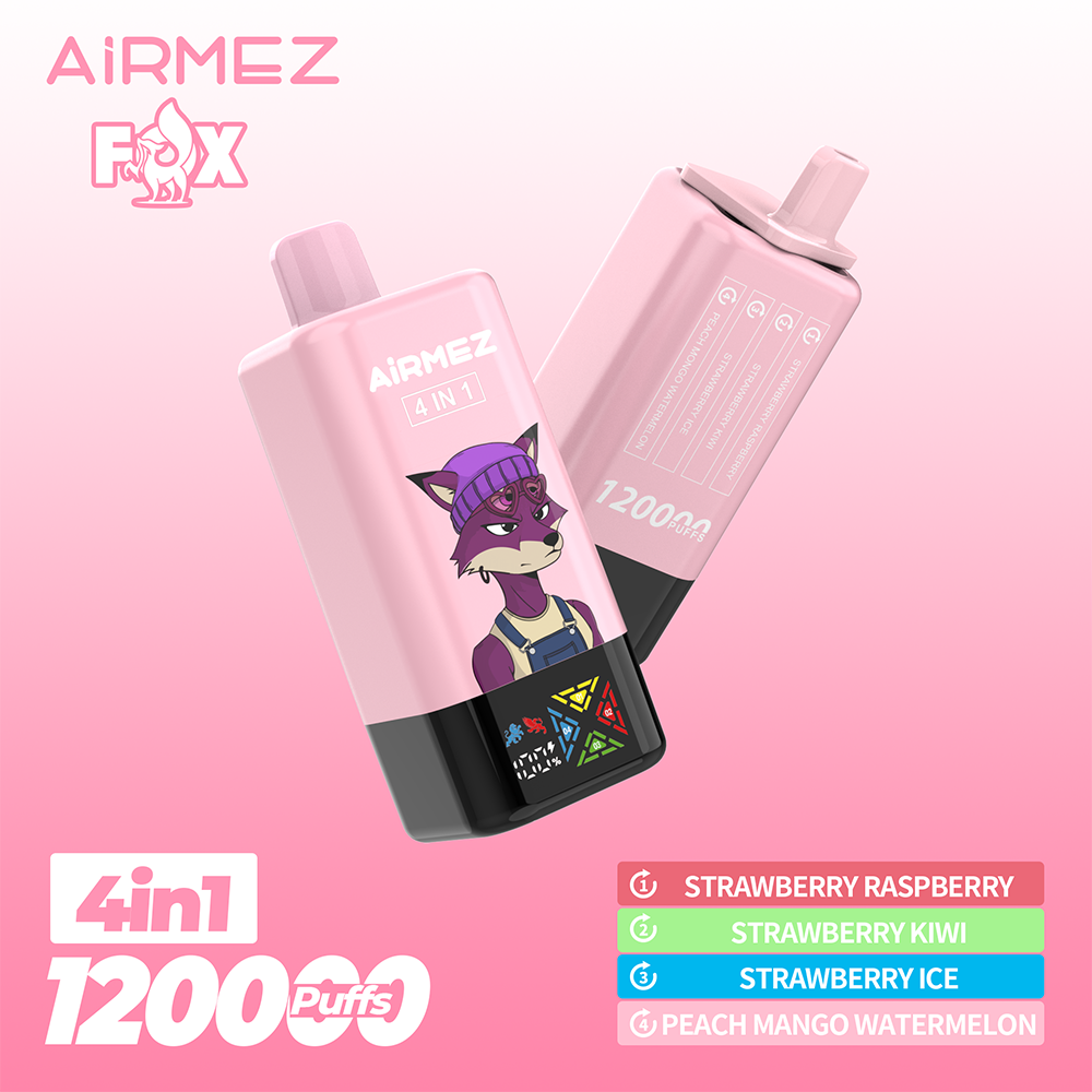 Airmez FOX 4 IN 1 Airmez FOX 4 IN 1 pufss