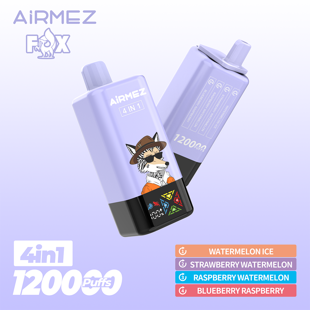 Airmez FOX 4 IN 1 Airmez FOX 4 IN 1 pufss
