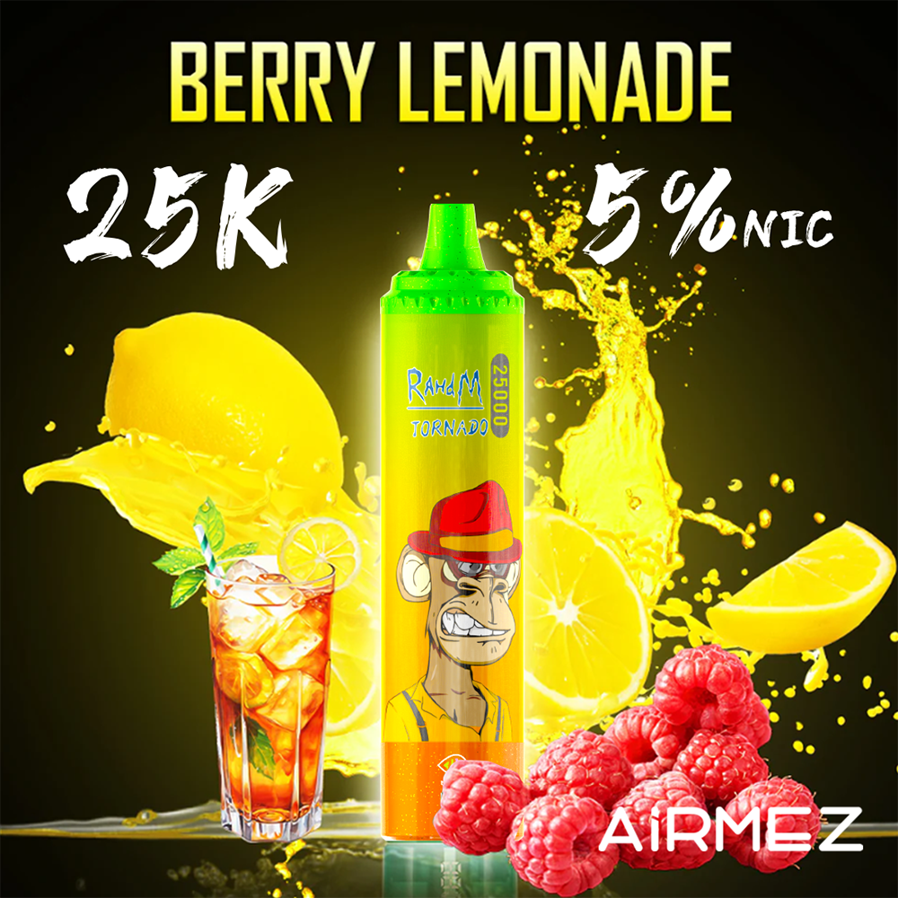 Airmez 25K Airmez 25K pufss