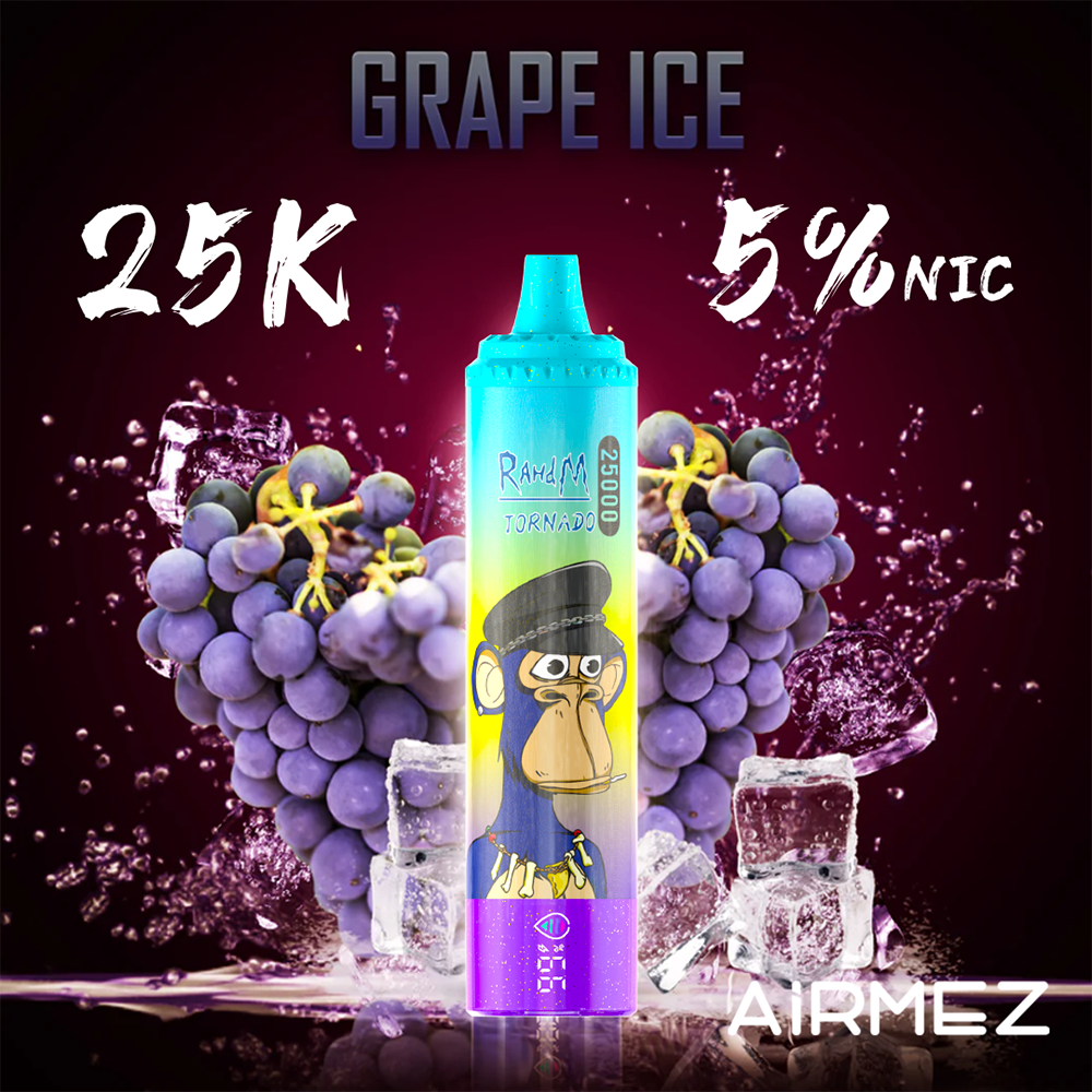 Airmez 25K Airmez 25K pufss
