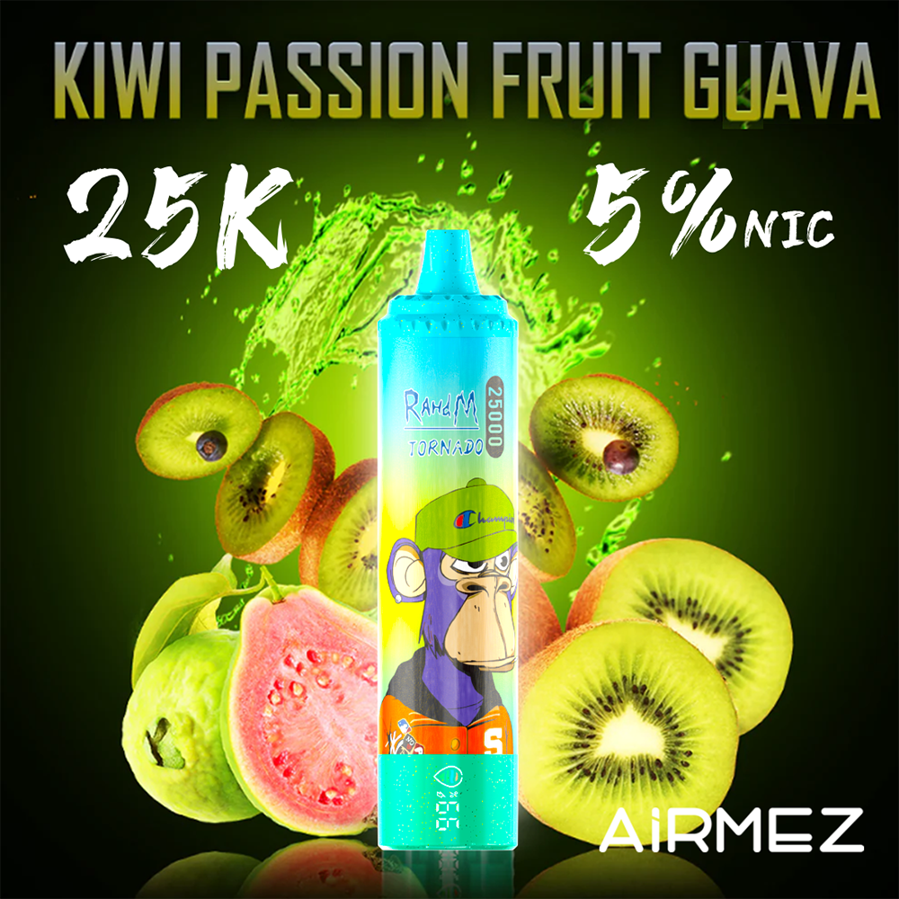 Airmez 25K Airmez 25K pufss