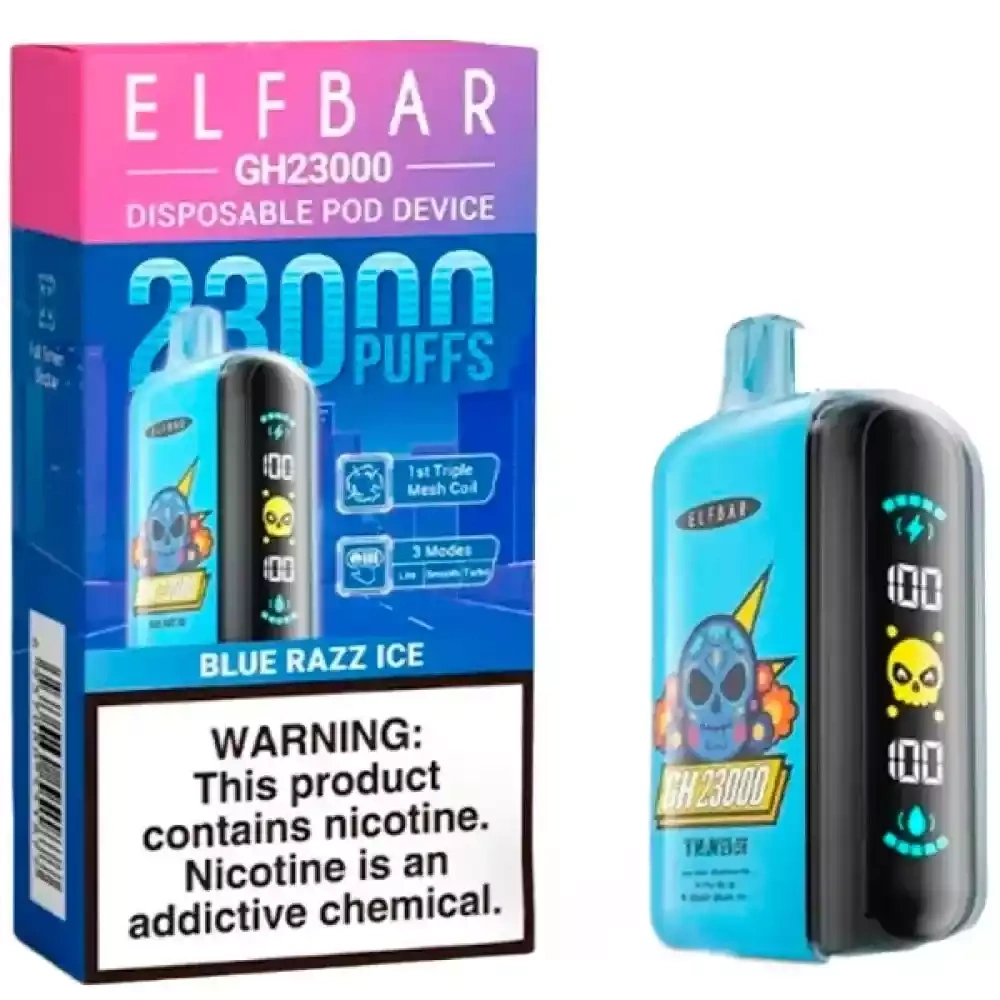 ELF  BAR GH  23000 Pufss 5%