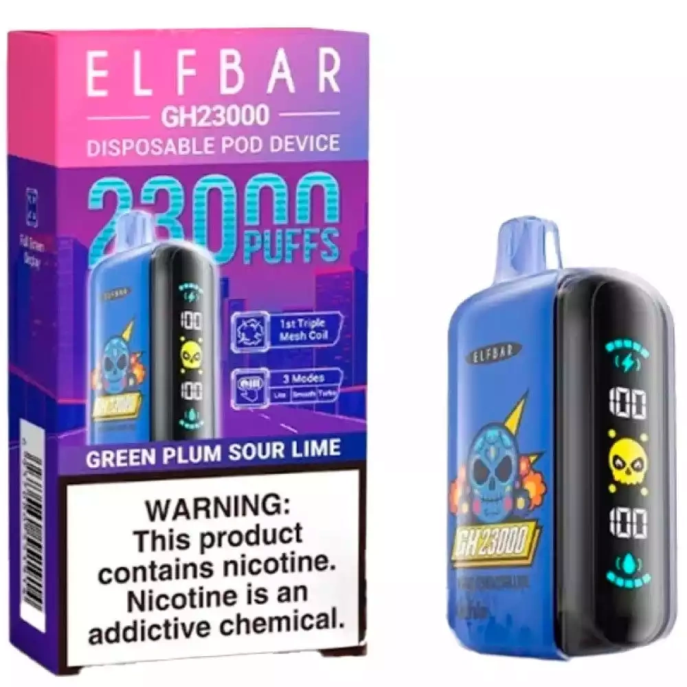 ELF  BAR GH  23000 Pufss 5%