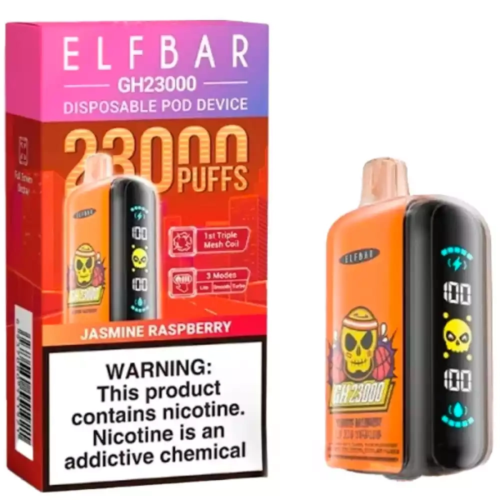 ELF  BAR GH  23000 Pufss 5%