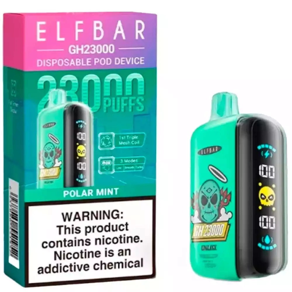 ELF  BAR GH  23000 Pufss 5%