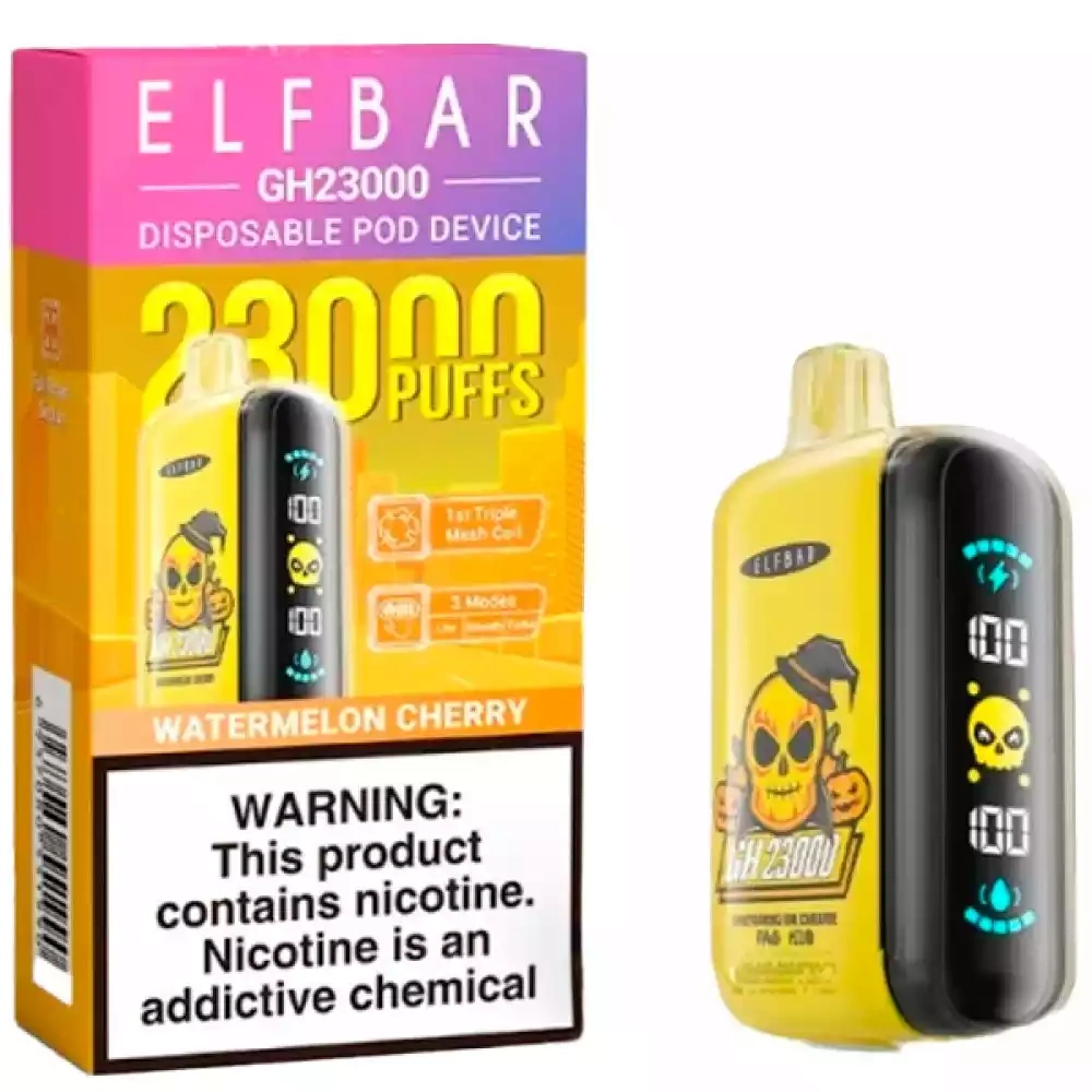 ELF  BAR GH  23000 Pufss 5%