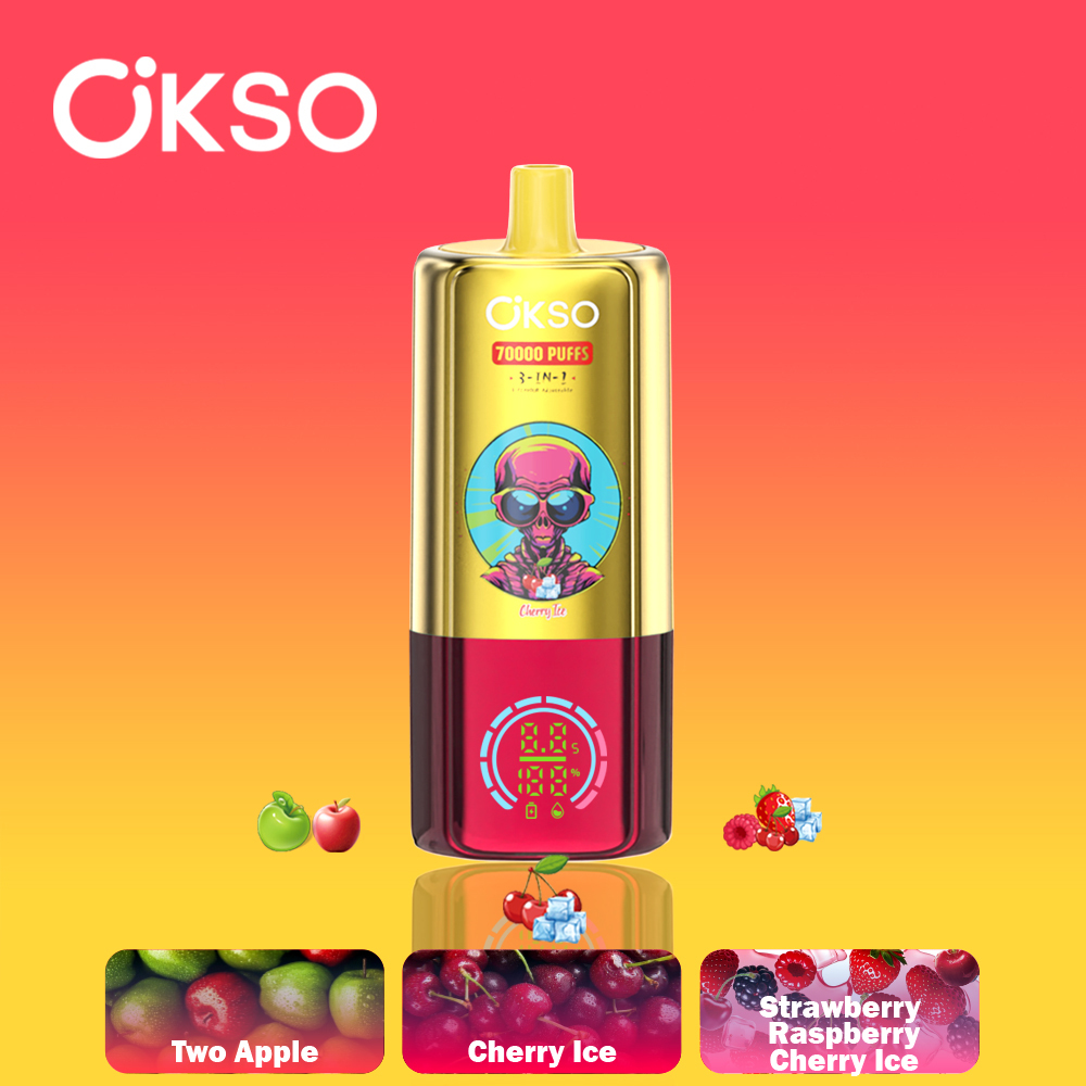 OKSO 3in1 70k pufss