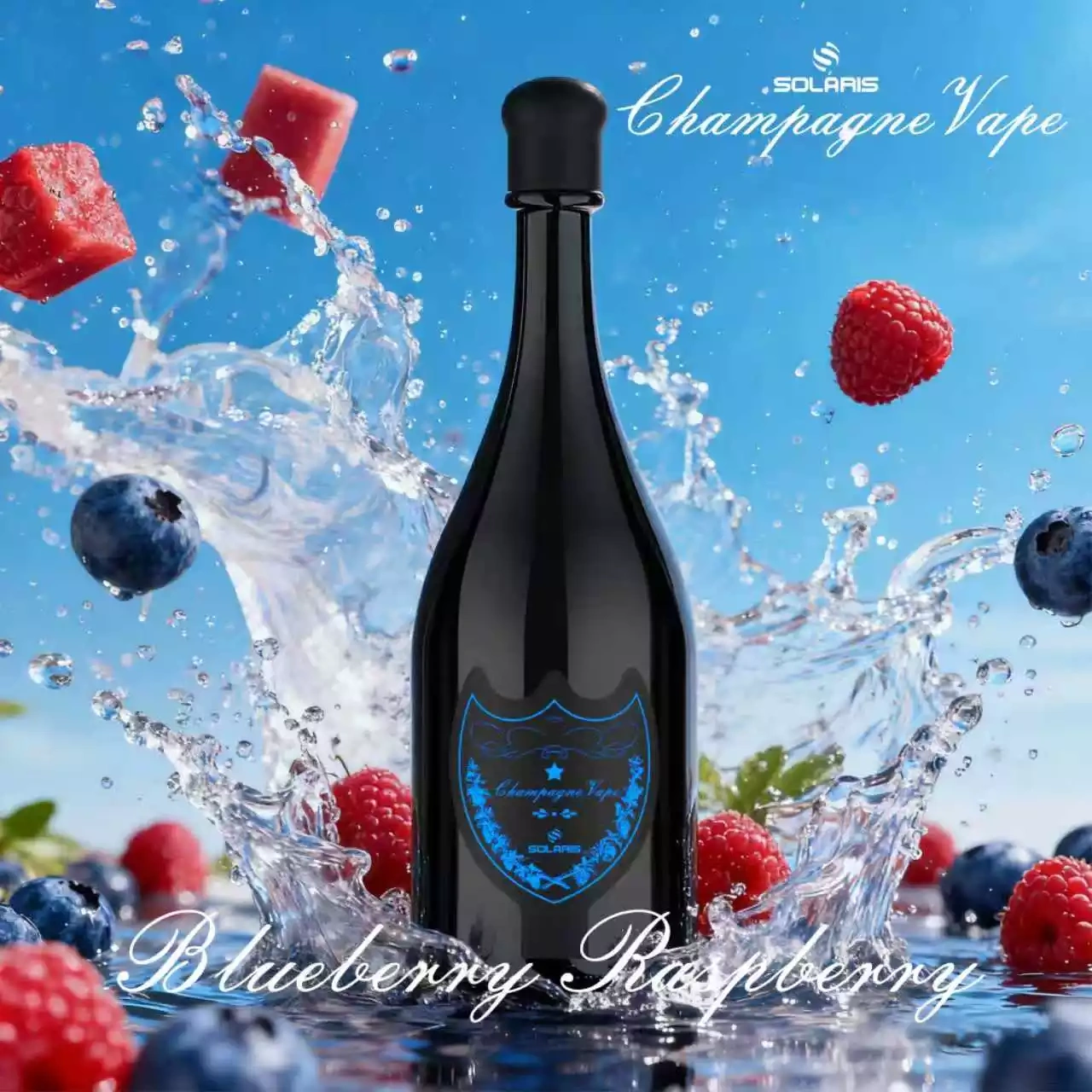 Champagne Vape 30000puffs 2％ Pufss