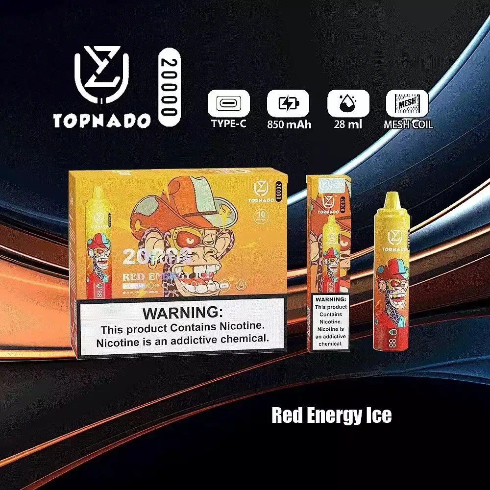 UZY TORNADO 20000 puffs