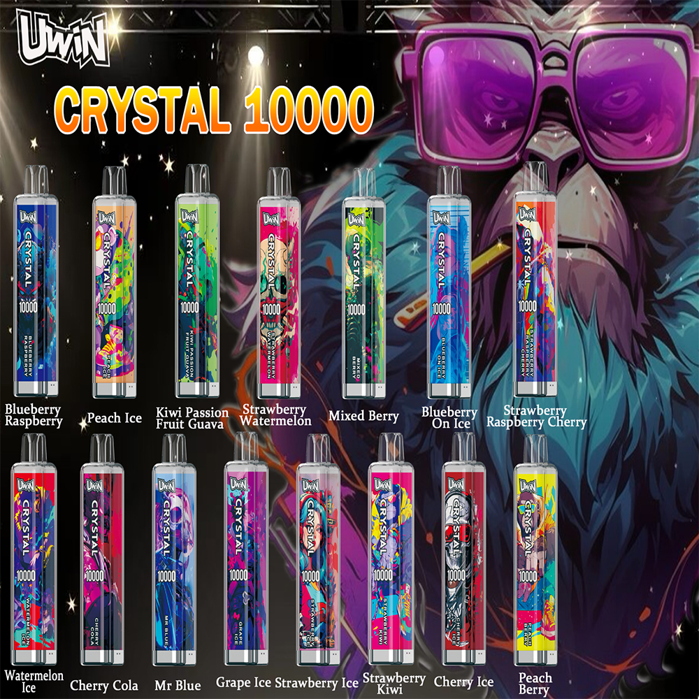 Crystal 10000 Pufss