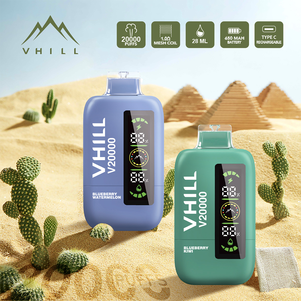 VHILL 20K 20000 Puffs