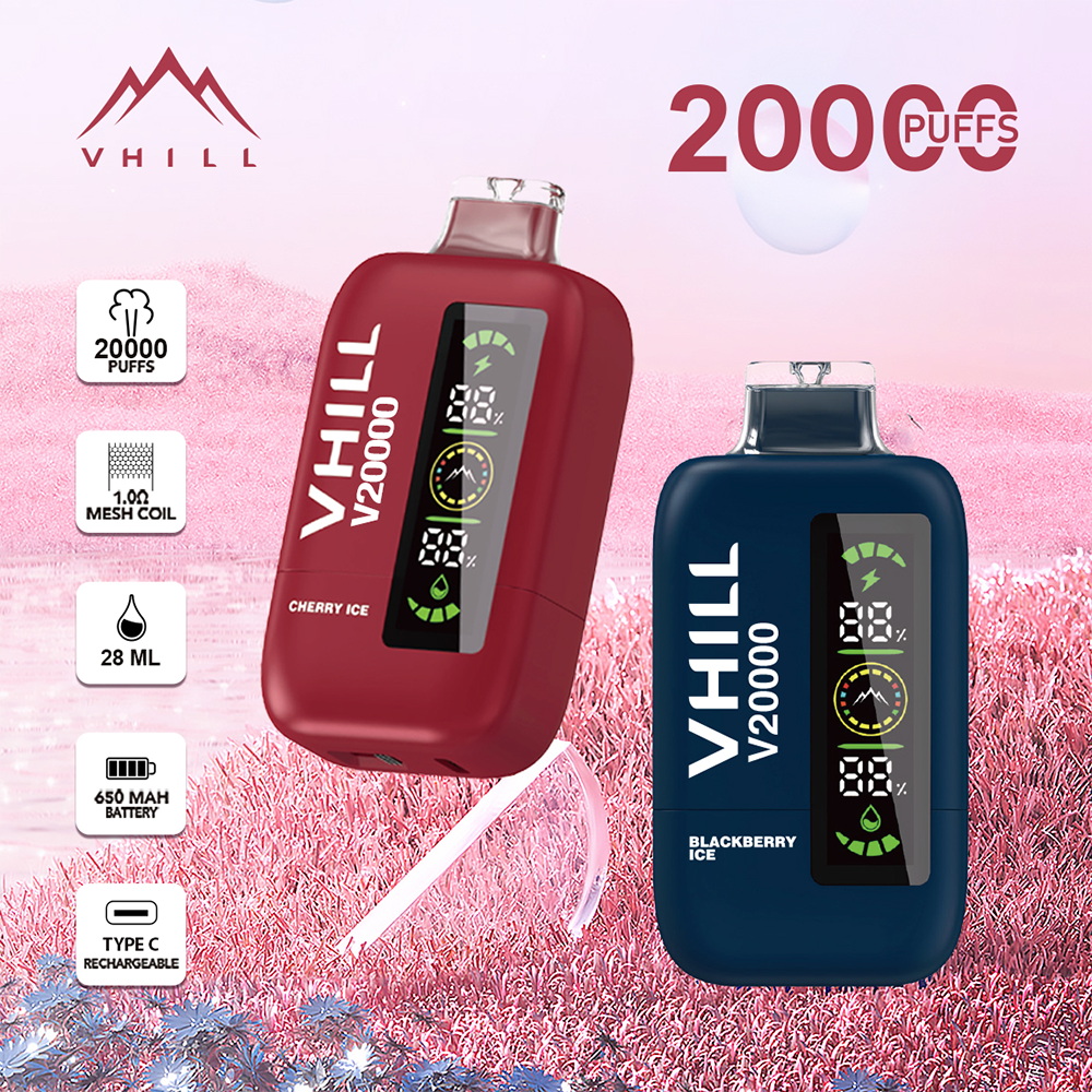 VHILL 20K 20000 Puffs