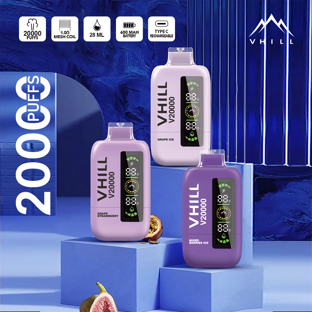 VHILL 20K 20000 Puffs
