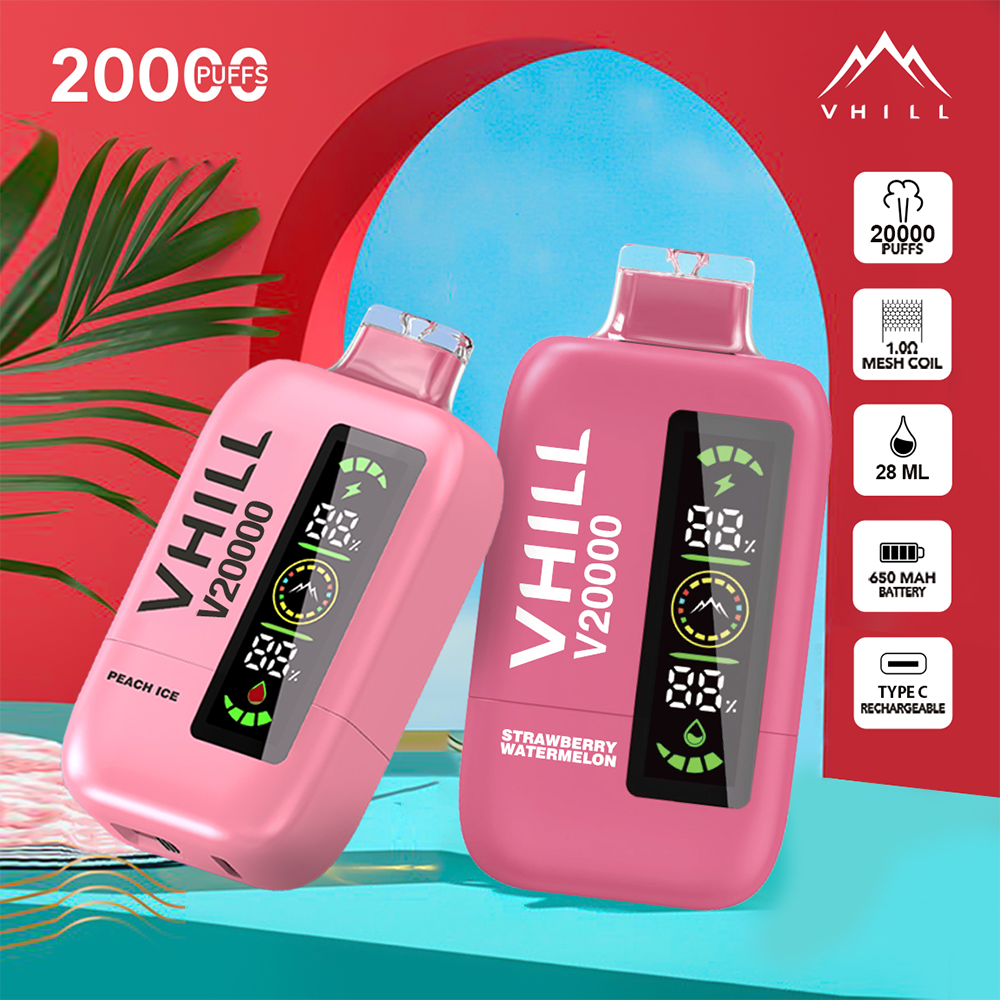 VHILL 20K 20000 Puffs