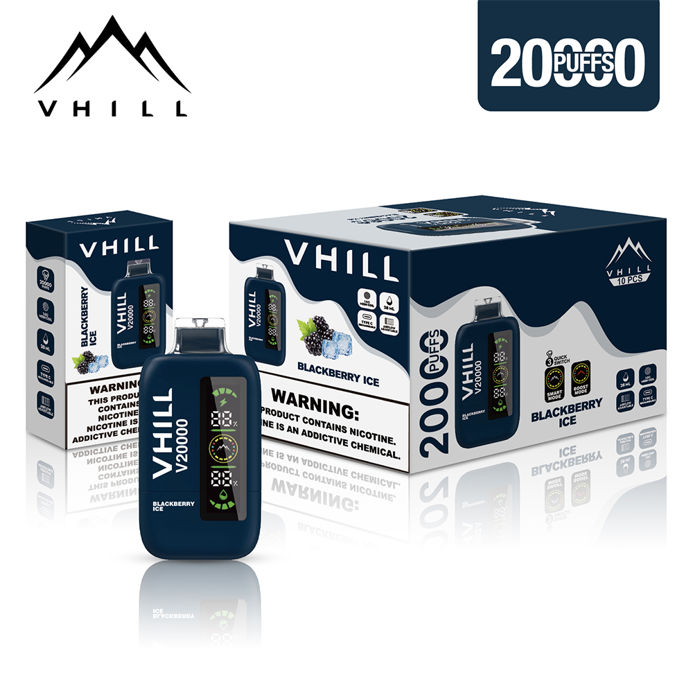 VHILL 20K 20000 Puffs