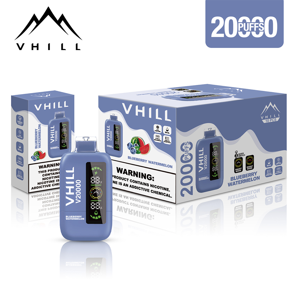 VHILL 20K 20000 Puffs