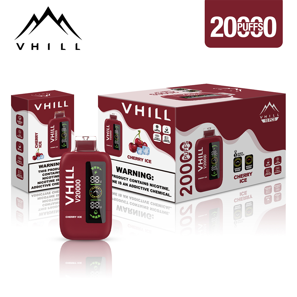 VHILL 20K 20000 Puffs